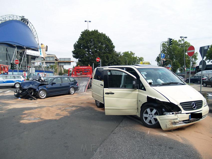 VU Koeln Trankgass Hoehe Musical Dome P08.JPG